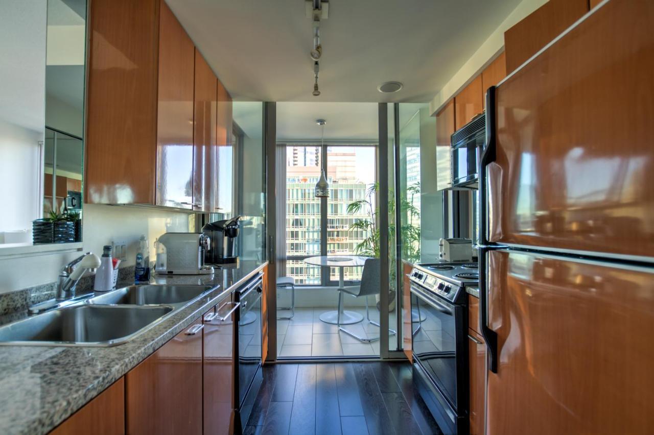 Habitas Lägenhet Vancouver Exteriör bild