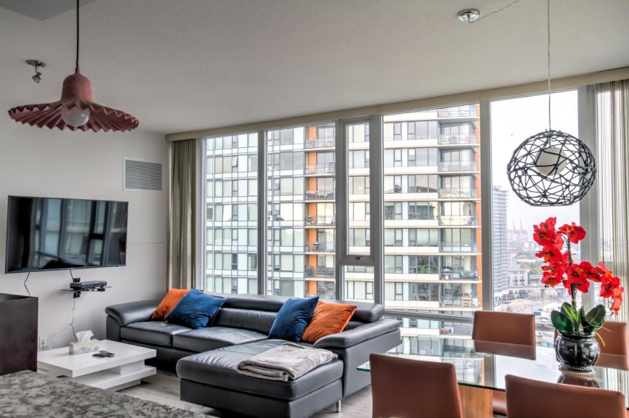 Habitas Lägenhet Vancouver Exteriör bild