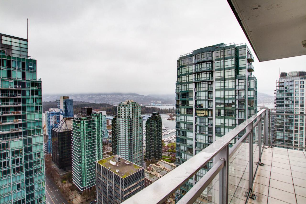 Habitas Lägenhet Vancouver Exteriör bild