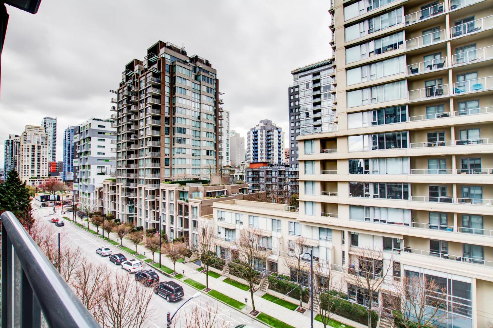 Habitas Lägenhet Vancouver Exteriör bild