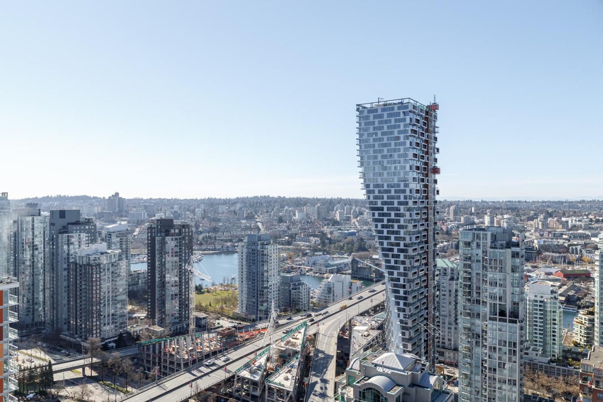 Habitas Lägenhet Vancouver Exteriör bild